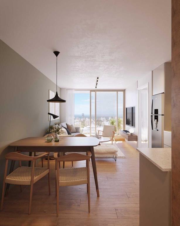 Venta Apartamento 1 dorm, terraza, Cordón Sur