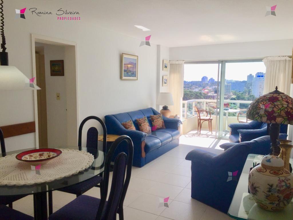 APARTAMENTO EN ALQUILERER 2 DORMITORIOS Y DEPENDENCIA EN BR