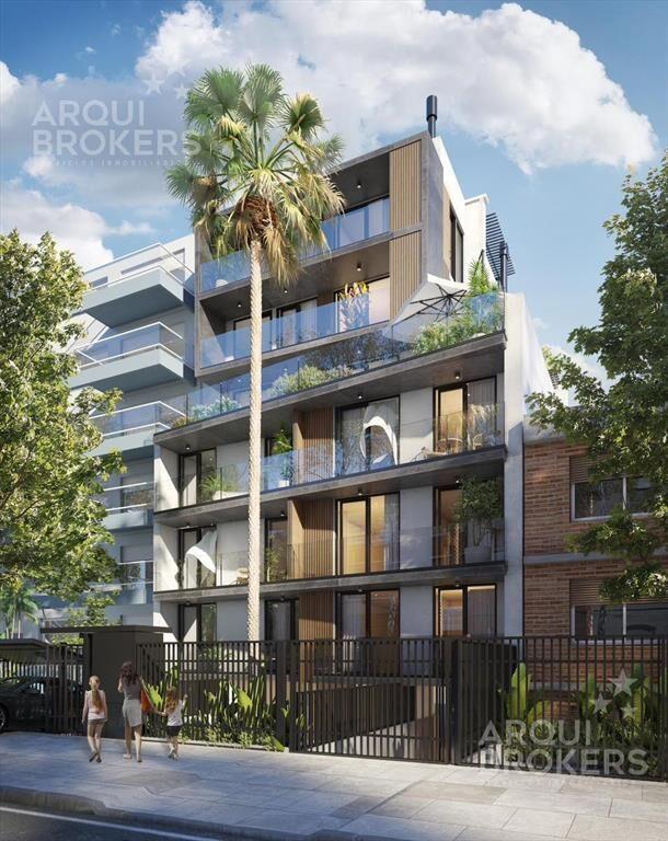 Apartamento de dos dormitorios en venta en Malvín - 402