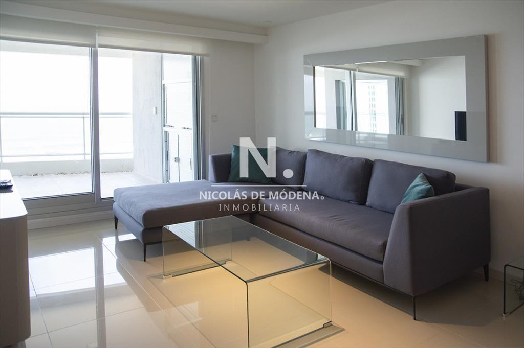 A pasos del mar! Departamento en venta, piso del