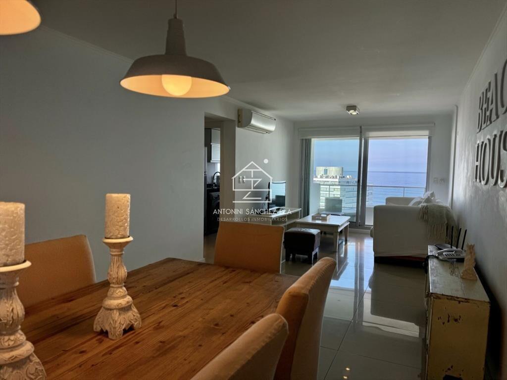 Venta Apartamento 3 dormitorios 4 baños Punta