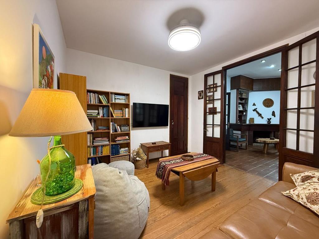 Venta Casa PH Parque Batlle 5 dorm. garage y patio