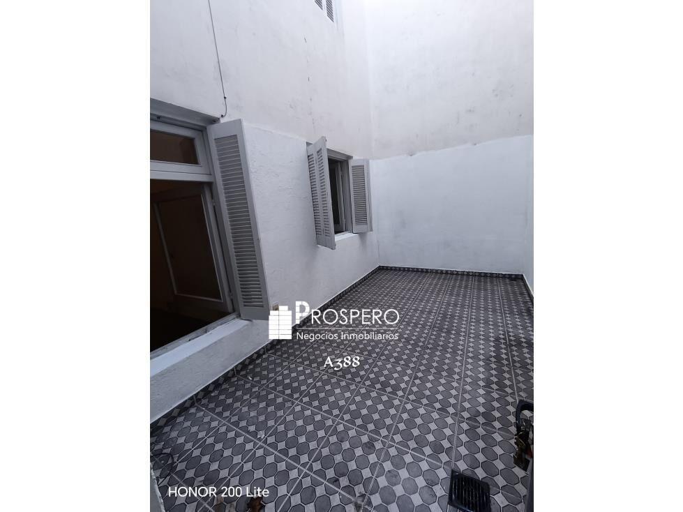 a388/1 alquiler apto 1 dorm Reducto