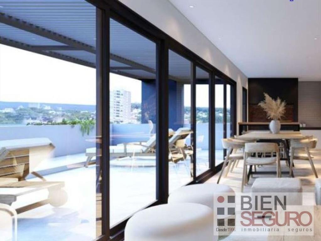 Apartamento de 2 dormitorios a estrenar en venta en Tres Cr