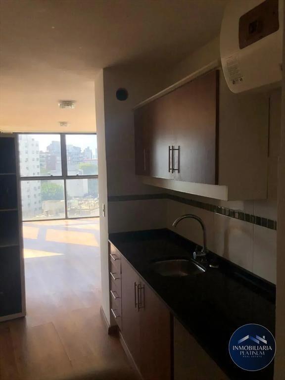 Monoambiente en Punta Carretas | Piso Alto, Vista Abiert...