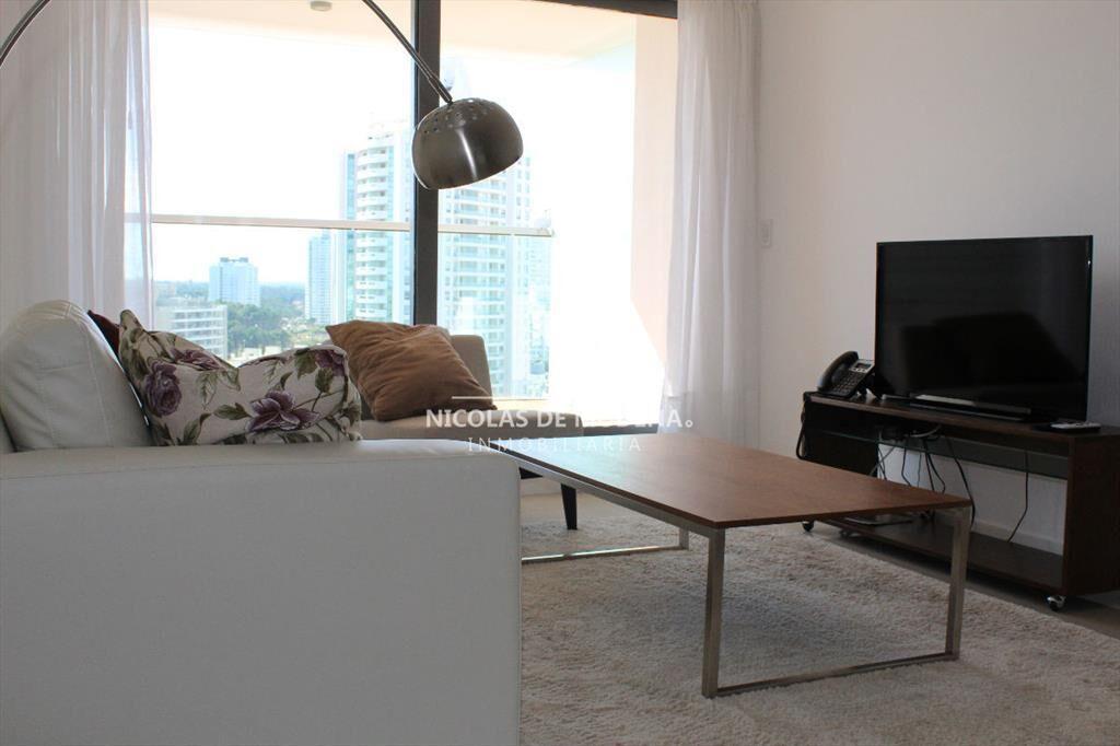 Vende moderno apartamento de 2 dormitorios en