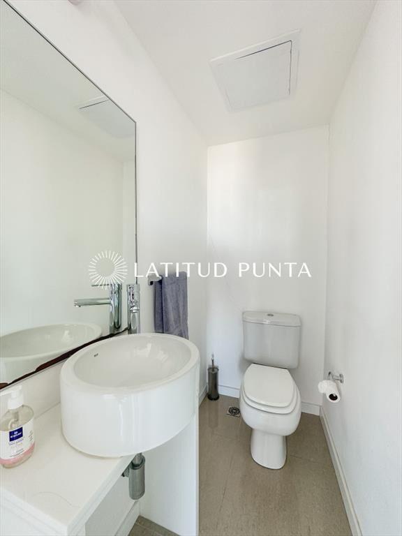 Penthouse dúplex en Mansa, 3 suites más