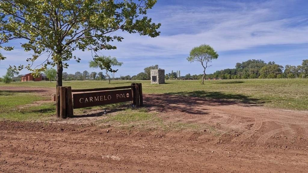 Venta Lote de 3760m2 Barrio privado Carmelo Golf