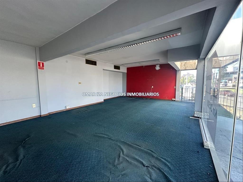 ALQUILER LOCAL COMERCIAL MALVIN SOBRE AV DEPOSITO, GARAGE