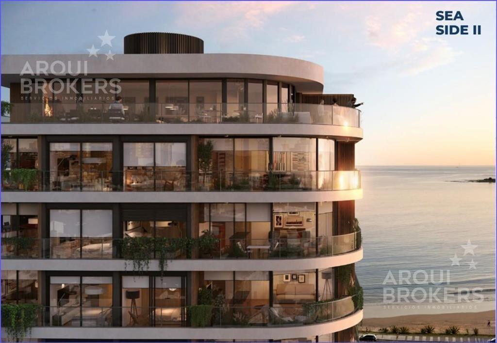 Apartamento de un dormitorio en venta en Pocitos Nuevo - 90