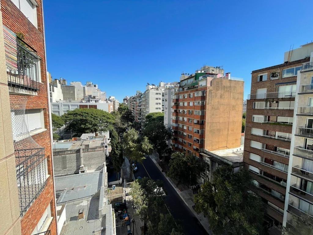 Alquiler apartamento 1 dormitorio Punta Carretas Coral P 80