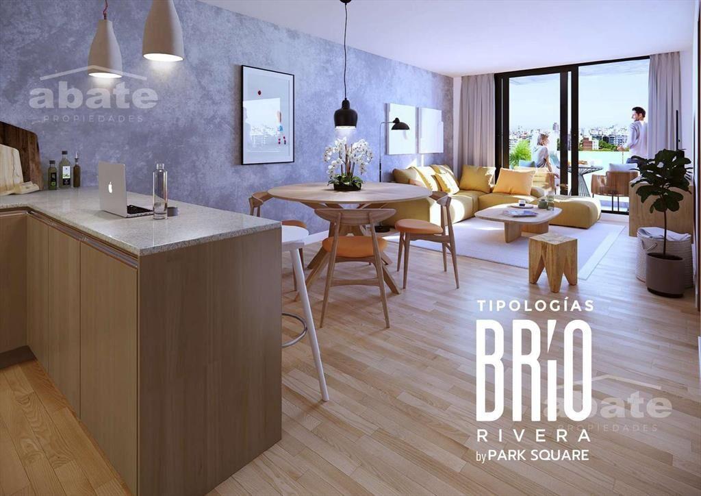 Venta apartamento 2 dormitorios en Pocitos
