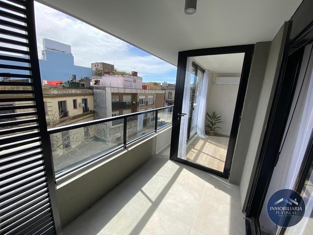Apartamento en alquiler en Tres Cruces