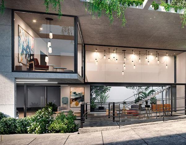 Venta apartamento de dos dormitorios con balcón- Aguada. A