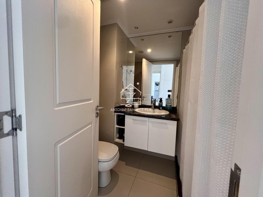 Apartamento de 2 dormitorios con servicio de playa. Place L