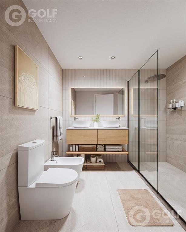 Apartamento en venta de 2 dormitorios Flex y dos cocheras e