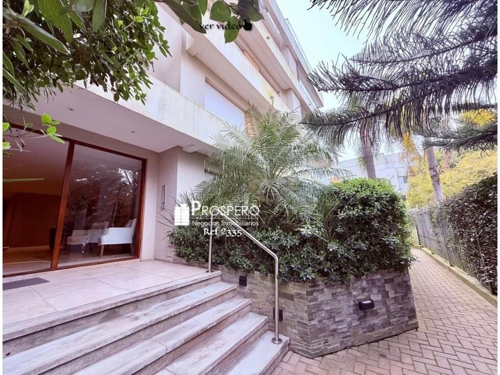 2335/P/3 venta apto 3 dorm Carrasco balcon cochera