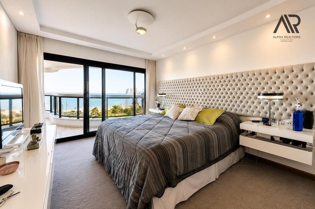 Apartamento en venta c/ cochera doble en Pocitos