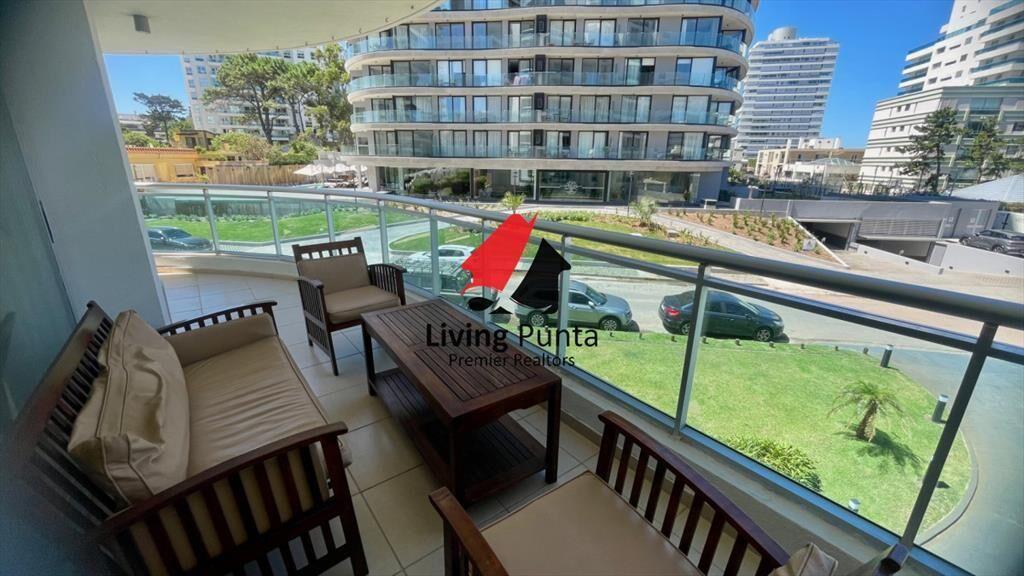 Venta de apartamento 3 dormitorios mas dep en Playa Brava