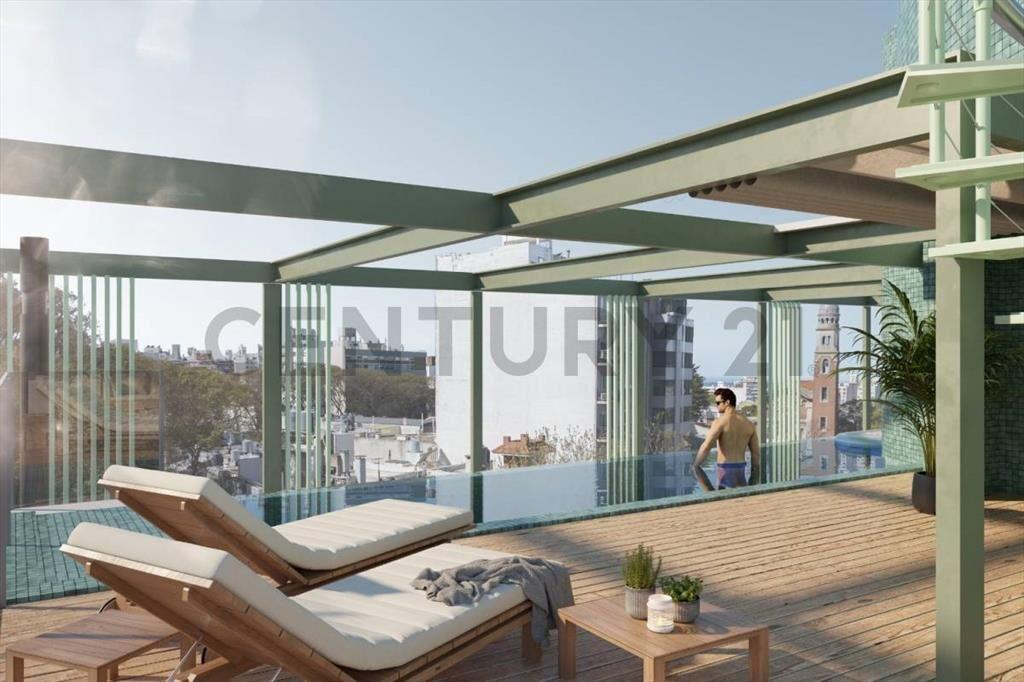 Apartamento a ESTRENAR! 1 Dormitorio -Balcón- 2 baños - A...