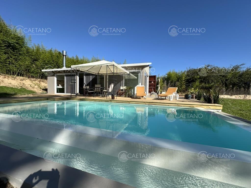 Venta casa en zona Chihuahua, Punta Ballena