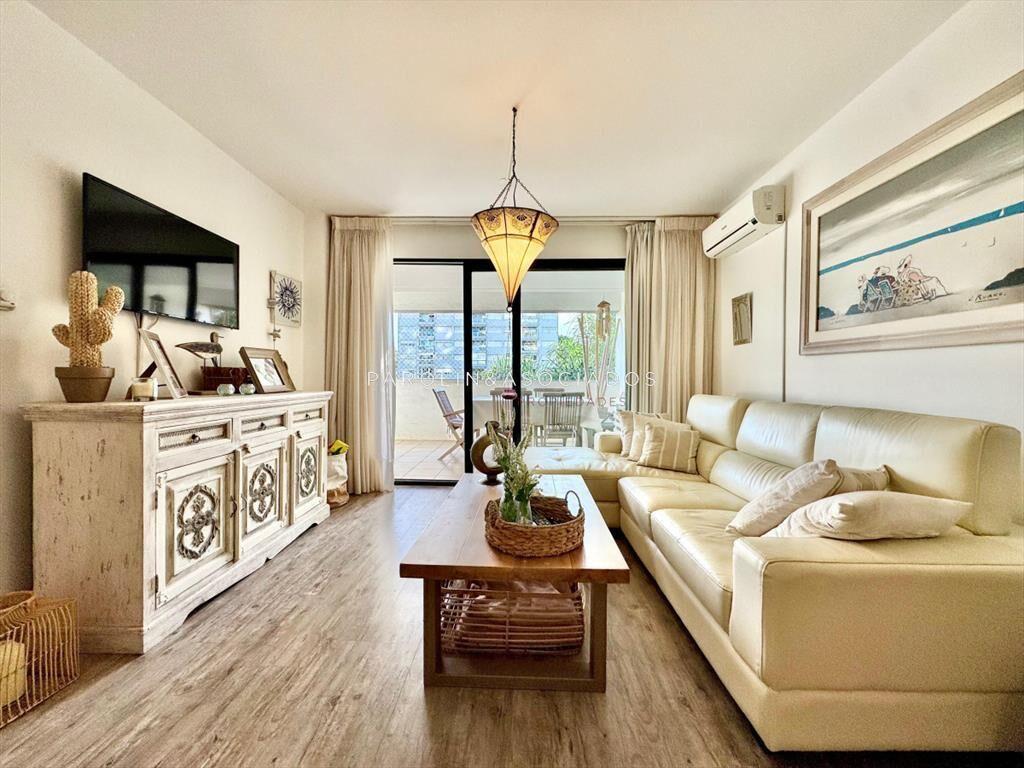 Apartamento en venta 2 dormitorios Punta del Este
