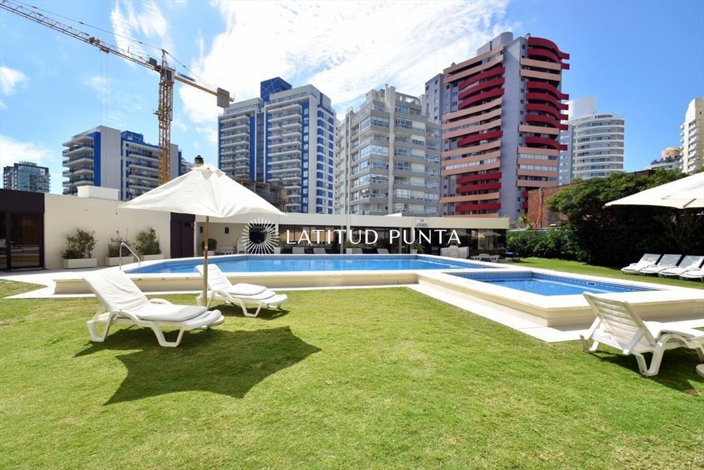 Brava, primera linea,Torre con amenities, de 1