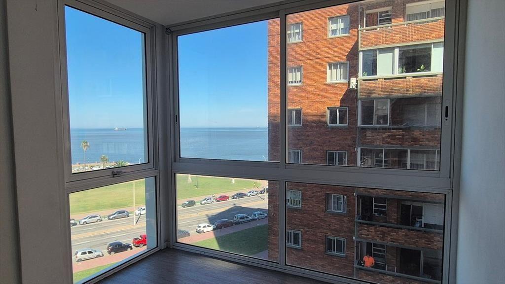 Venta apartamento rentado 1 dormitorio Rambla Montevideo To