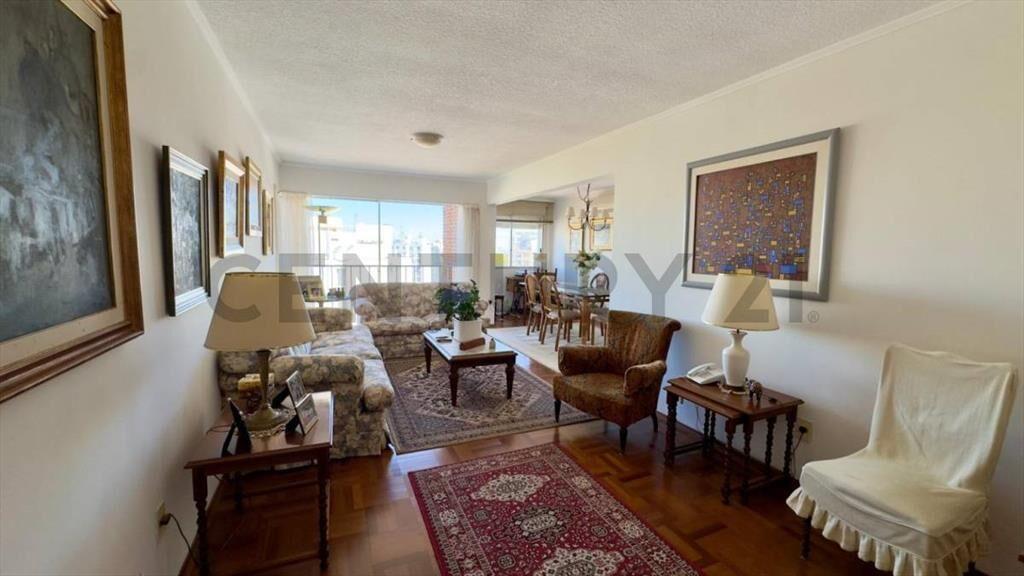 VENTA APARTAMENTO PUNTA CARRETAS, PISO ALTO, 3 DOR,3 BAÑO...
