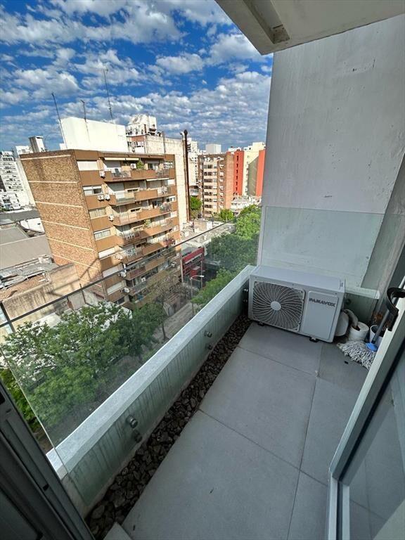 Próximo a rambla de Pocitos, Equipado, un dormitorio nuevo