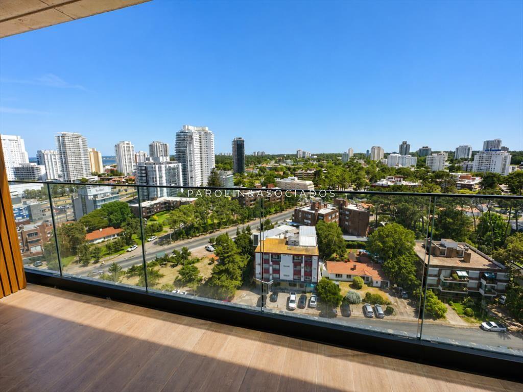 Apartamento en venta de 2 dormitorios Punta del
