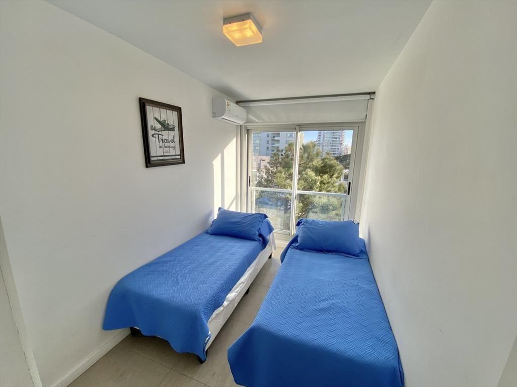 ALQUILER INVERNAL APARTAMENTO 2 DORMITORIOS BRAVA PUNTA DEL