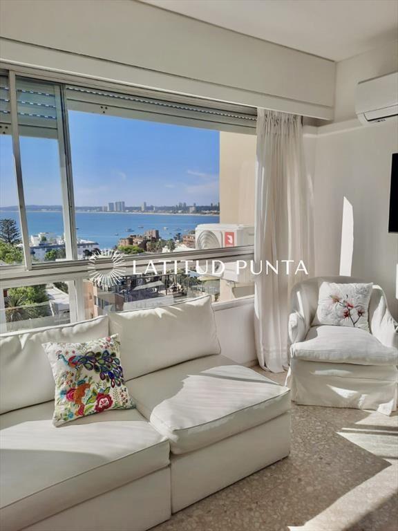 Apartamento con vista a la Mansa