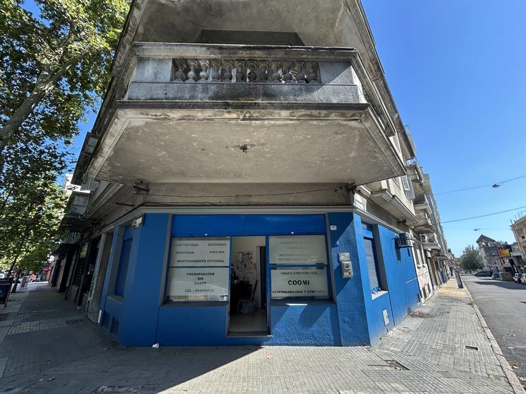 Venta de Local comercial con 123 Mts2 en Centro