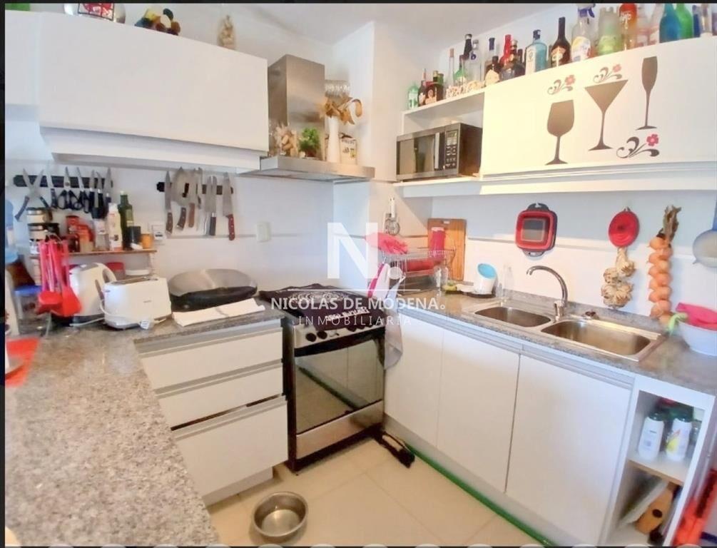En venta apartamento de 1 dormitorio con terraza