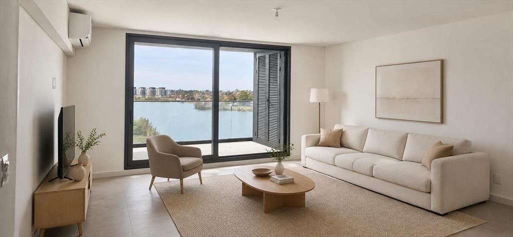Apartamento en Barra de Carrasco