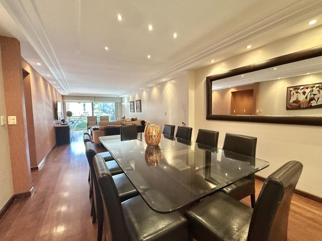 Apartamento en Venta Pocitos Opción Varias Plazas de Garaje