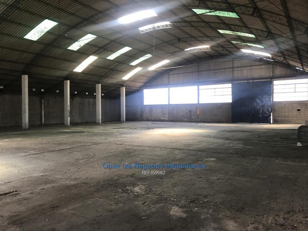 Alquiler y venta local industrial galpon deposito la teja
