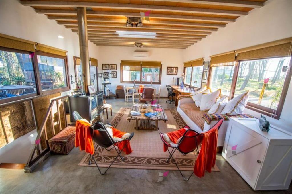 hermosa casa en Punta Ballena