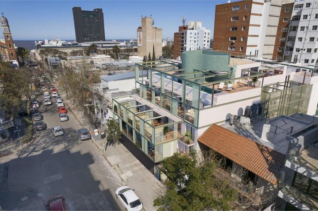 PARODI Venta apartamento Punta Carretas 1 dormitorio y gara