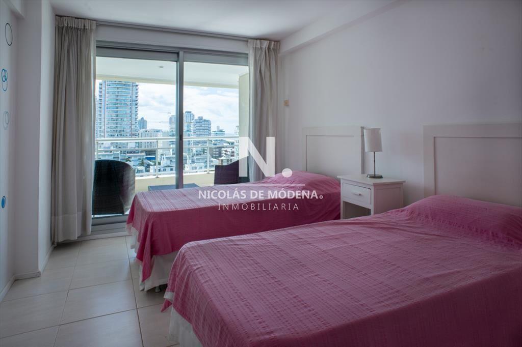 LINDISIMO DECORADO PISO ALTO CON TODOS LOS