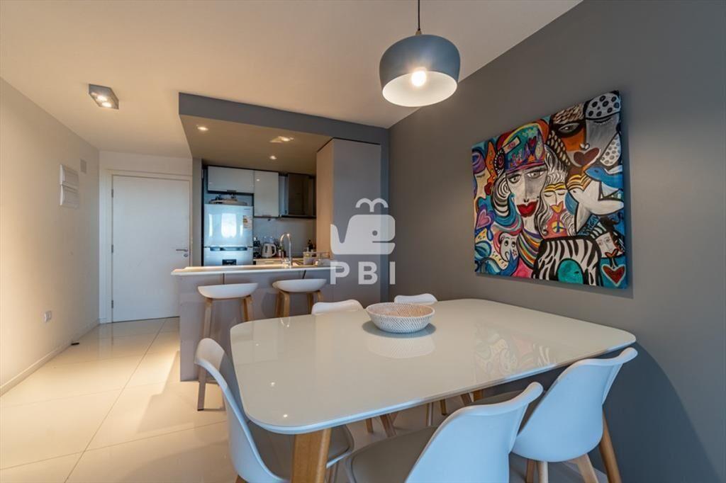 Apartamento 1 DORMITORIO en Península, Punta del Este -  A