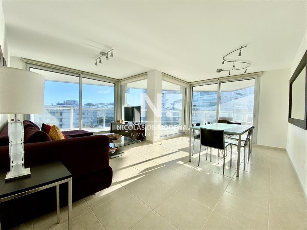 Apartamento en Mansa  Punta del Este
