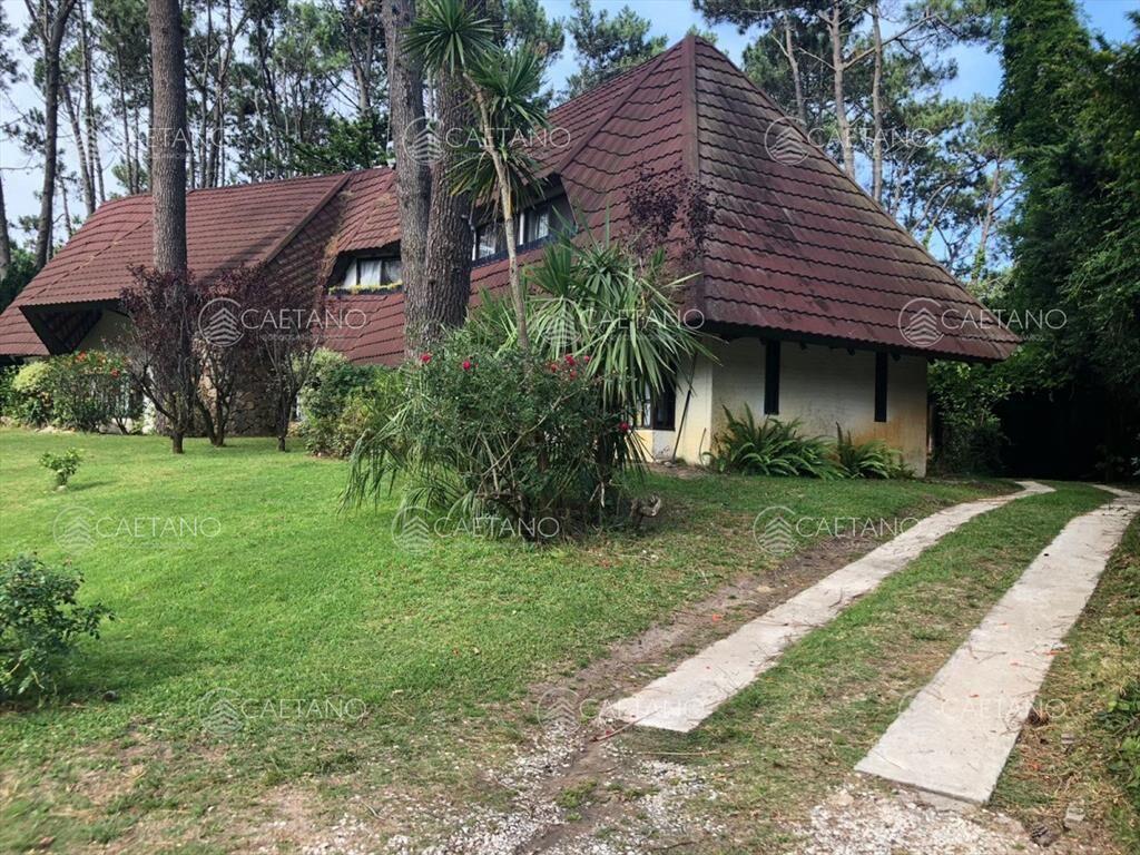 Casa 5 dormitorios alquiler temporario - San Rafael