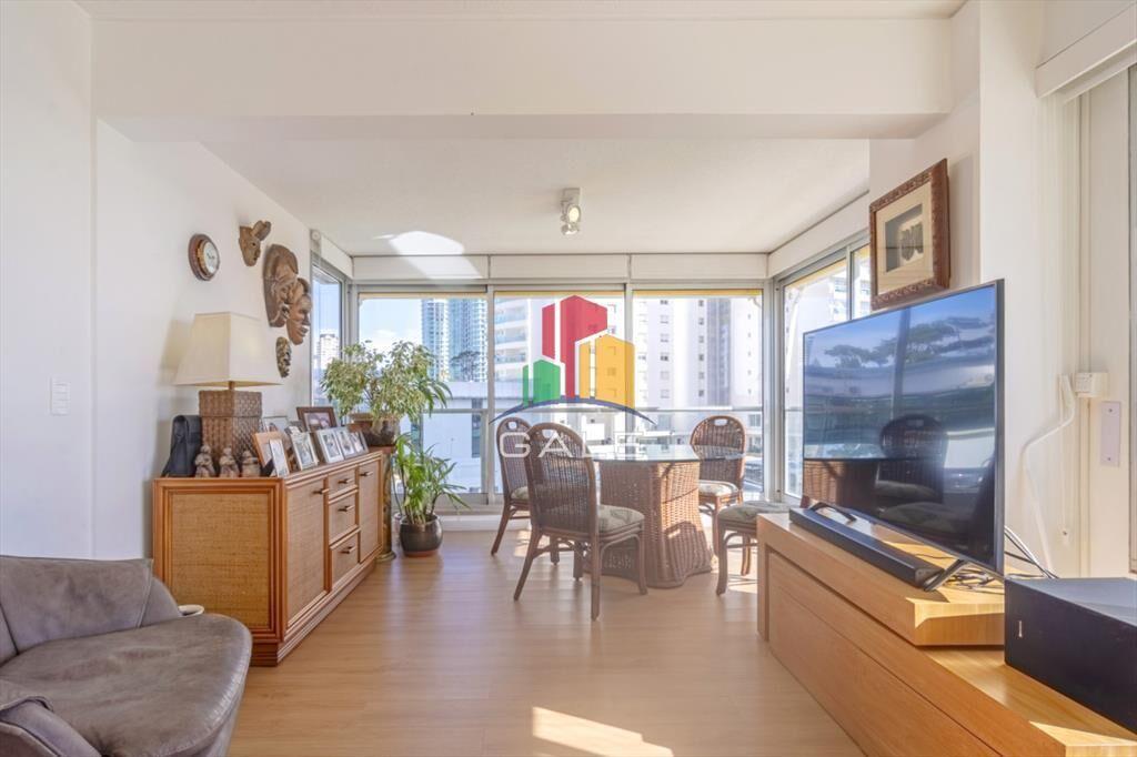 Apartamento en Punta del Este Mansa Torre en 1ra
