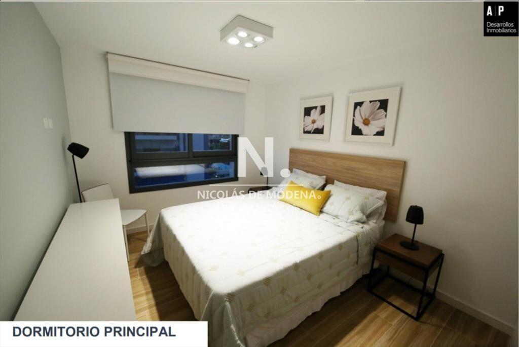 Apartamento en venta de 2 dormitorios en Punta