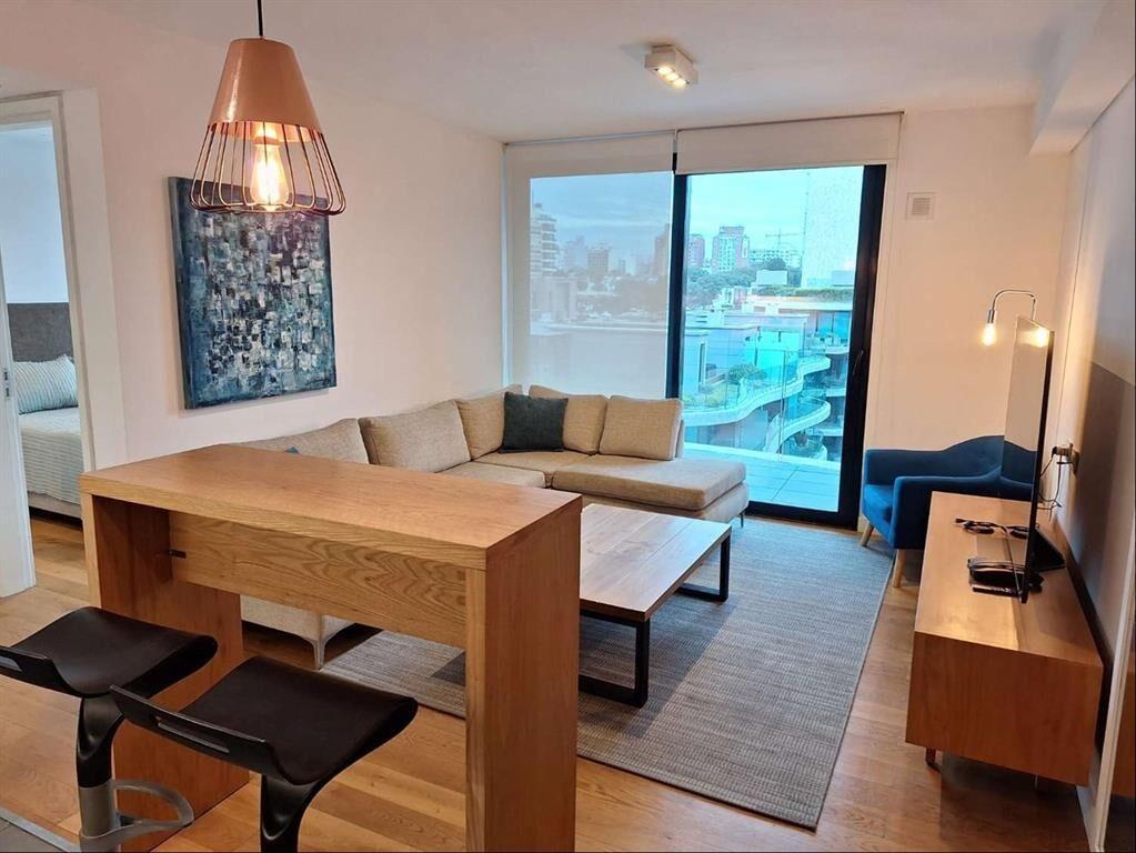 ALQUILER DE APARTAMENTO EQUIPADO PREMIUM EN FORUM