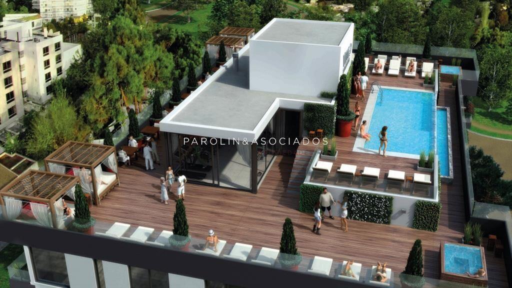 Apartamento en venta de 2 dormitorios en Punta
