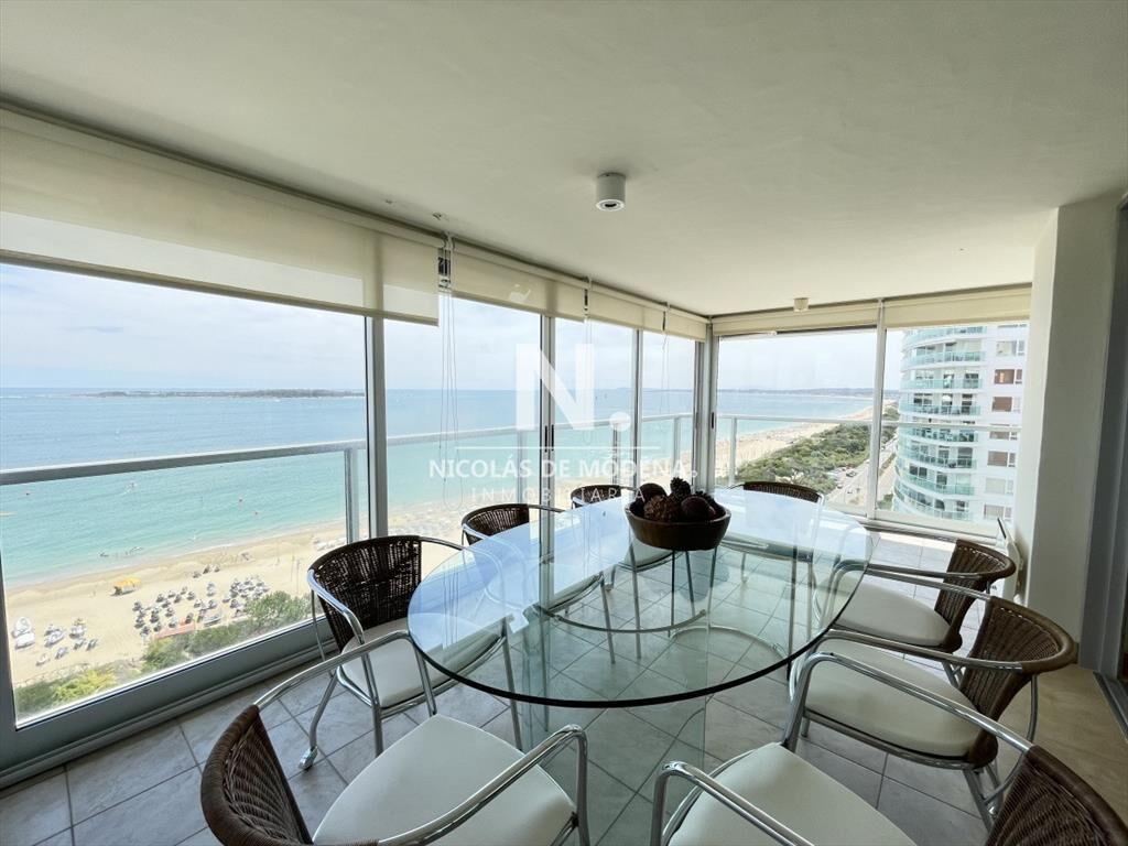 Venta Semipiso frente al mar en Punta del Este, 8