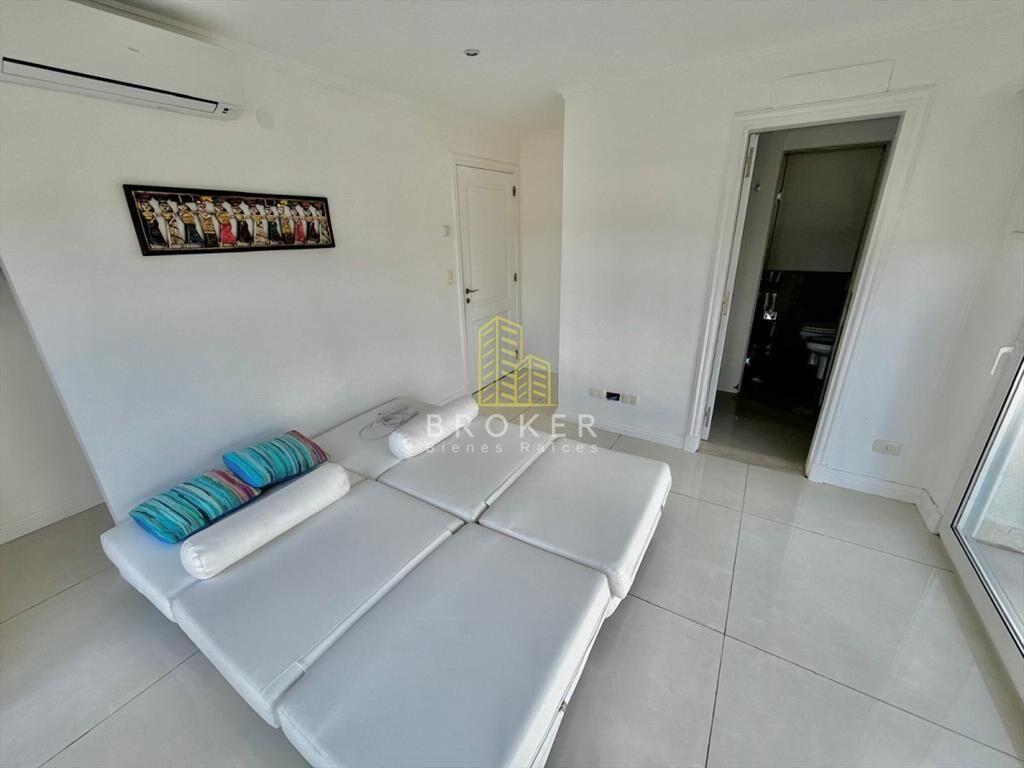 penthouse con barbacoa propia